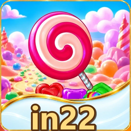 Ikon in22 untuk katalog e-gaming Android